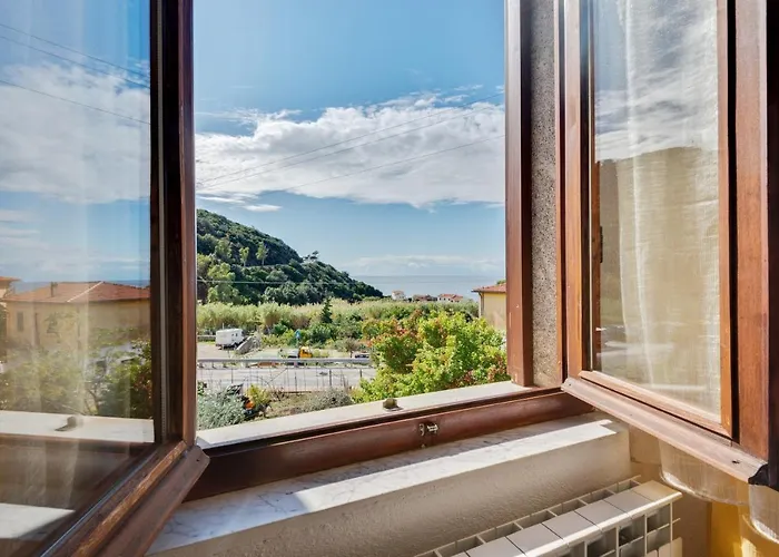 Ramerino Appartement Pomonte