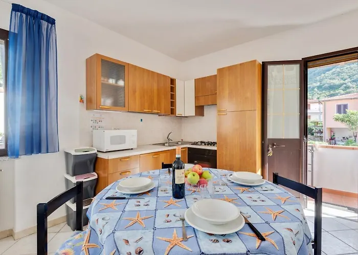 Apartamento Ramerino Pomonte