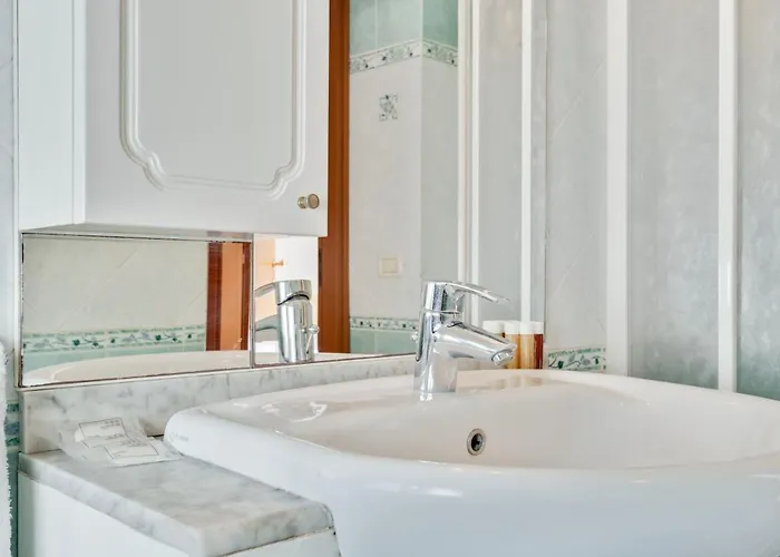 Appartement Ramerino Pomonte